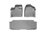 WT FloorLiner - Rear - Grey