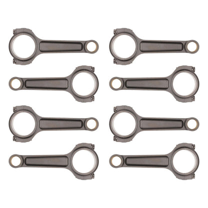 Manley Chevrolet LS Pro-Series I-Beam Connecting Rod Set - 6.350in Length
