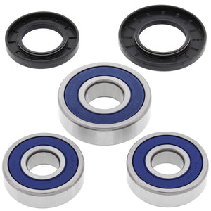 All Balls Racing 84-85 Honda VF700F Wheel Bearing Kit Rear