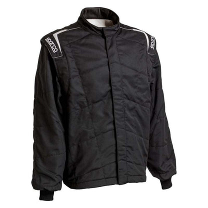 Sparco Sport Light Pro Jkt Small Black/Blue