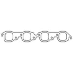 Cometic Chevrolet Big Block V8 .060in. HTS Exh Mani Gasket Set - 2.090in. x 2.090in. Square Ports