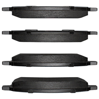 R1 04-09 Lincoln Mark Lt Front Super Duty Brake Pads