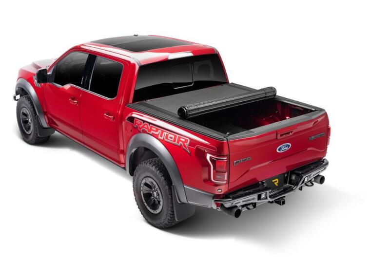 BAK 16-21 Nissan Titan XD Revolver X4s 6.7ft Bed Cover (w or w/o Track System)