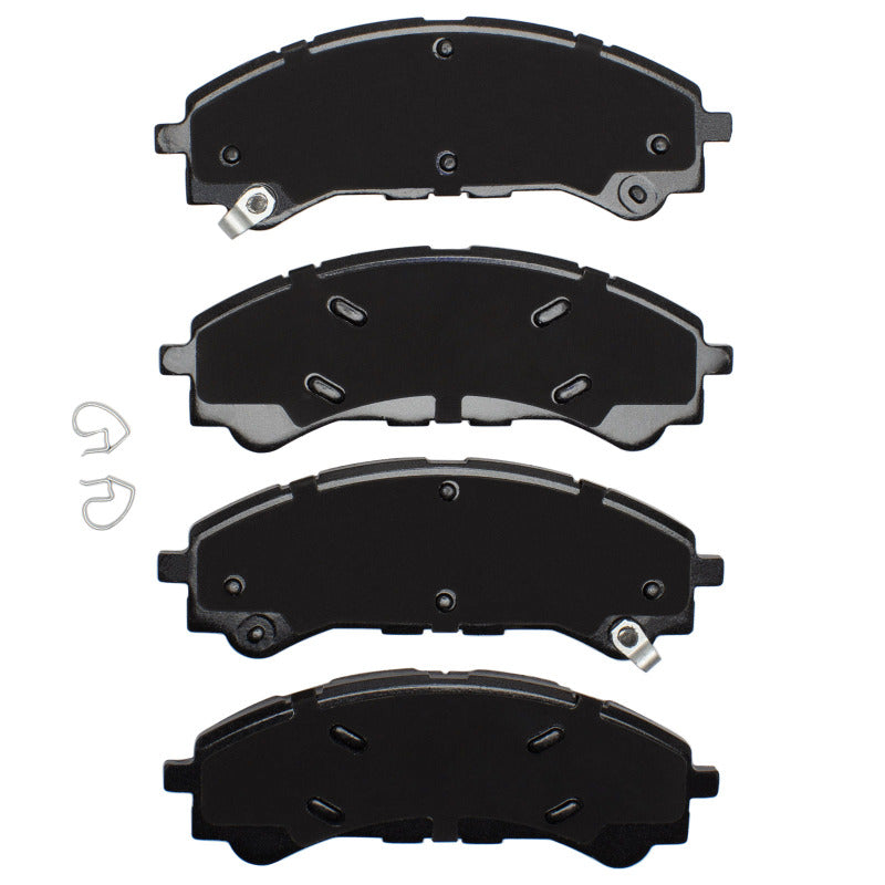 R1 19-26 Ford Bronco Front Ceramic Brake Pads