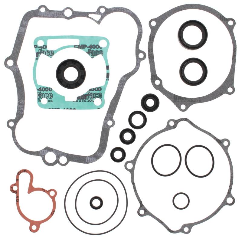 Vertex Gaskets 02-18 Yamaha YZ85 Complete Gasket Kit w/ Oil Seals