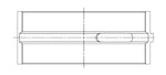 ACL Ford 4 2300cc OHV Twin Cam (Dual Spark Plug) Standard High Performance Main Bearing Set