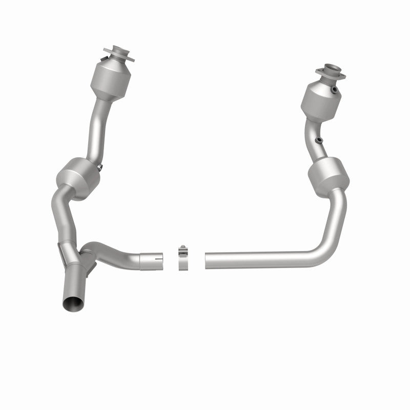 MagnaFlow Direct Fit Catalytic Converter 07-09 Jeep Wrangler 3.8L