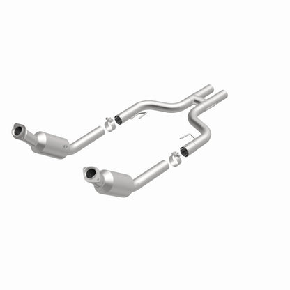 MagnaFlow 05-09 Ford Mustang 4.6L Direct Fit Converter