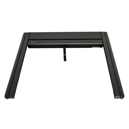 Westin 16-23 Toyota Tacoma 5ft 5in Bed Manual Retractable Tonneau Cover - Black