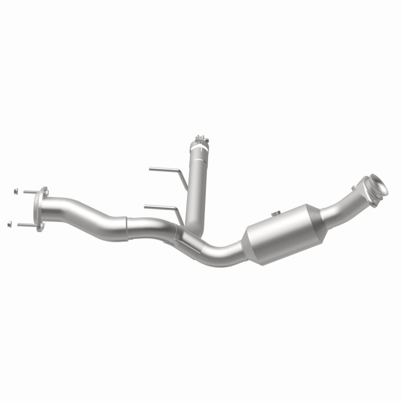 MagnaFlow 2021 Ford F-150 Right Underbody 5L Direct Fit Converter