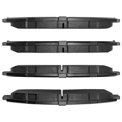 R1 08-26 Thor Ford E450 Chassis Front Super Duty Brake Pads