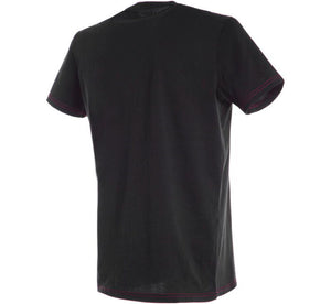 Dainese T-Shirt Speed Demon Black/Red - 3XL