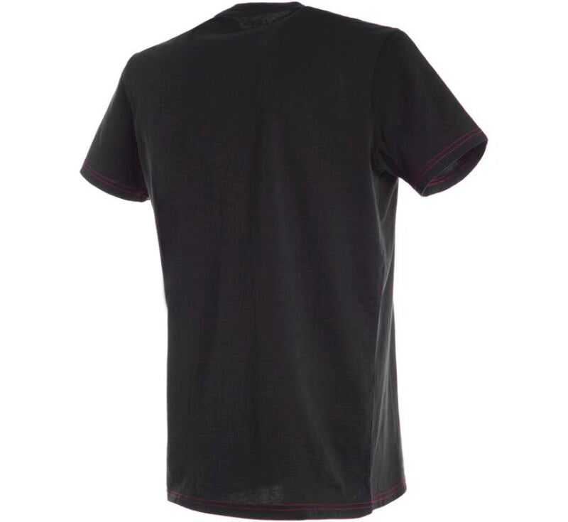 Dainese T-Shirt Speed Demon Black/Red - XL