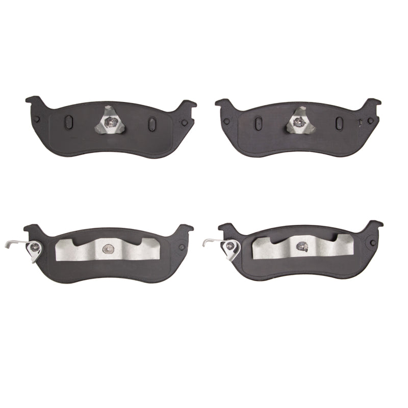 R1 96-02 Mercury Grand Marquis Rear Semi Met Brake Pads