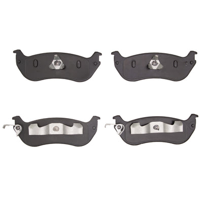 R1 96-02 Mercury Grand Marquis Rear Semi Met Brake Pads