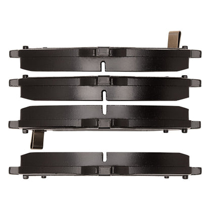 R1 07-18 Volkswagen Routan Front Performance Sport Brake Pads