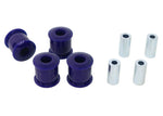 SuperPro 2008 Lexus LX570 Base Rear Upper Trailing Arm Bushing Kit