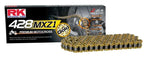 RK Chain GB428MXZ1-124L - Gold