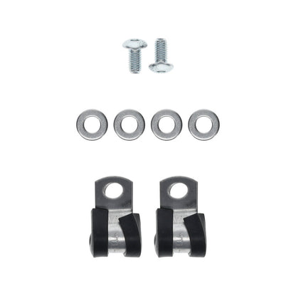 Camburg Billet UCA Clamp Kit (2)