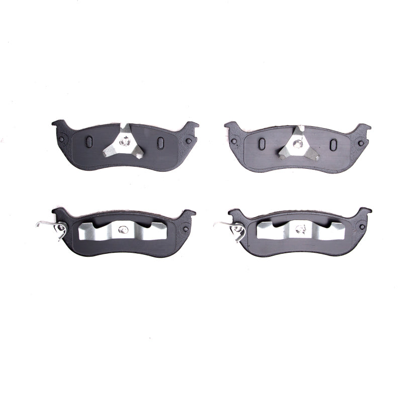 R1 96-02 Mercury Grand Marquis Rear Semi Met Brake Pads