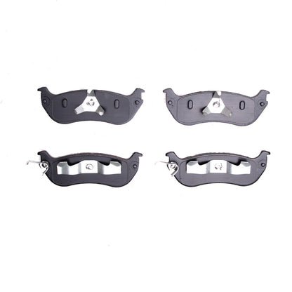 R1 96-02 Mercury Grand Marquis Rear Semi Met Brake Pads