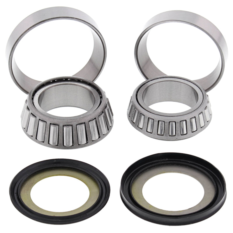 All Balls Racing 95-97 Honda CR125R Steering Bearing Kit