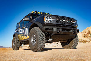 ICON 21-23 Ford Bronco 2.5in VS RR Coilover Kit - Rear