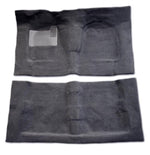 Lund 83-93 Chevy S10 Std. Cab Pro-Line Full Flr. Replacement Carpet - Charcoal (1 Pc.)