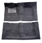 Lund 88-96 Ford F-150 SuperCab Pro-Line Full Flr. Replacement Carpet - Charcoal (1 Pc.)