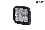 Diode Dynamics SS5 LED Pod Sport - White Spot (Single)