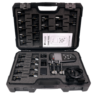 Schrader ST1 TPMS Scan Tool with 28 EZ Sensors