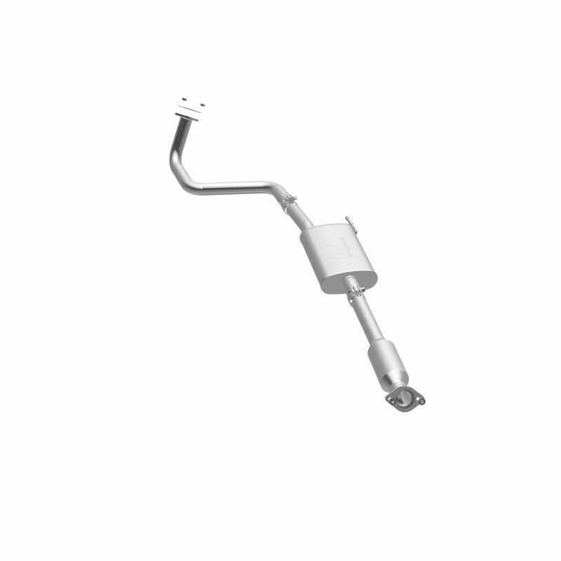 MagnaFlow Direct Fit Catalytic Converter OEM 20-22 Kia Soul 2L Underbody