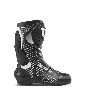 Gaerne G.RX Boot Black/White Size - 6