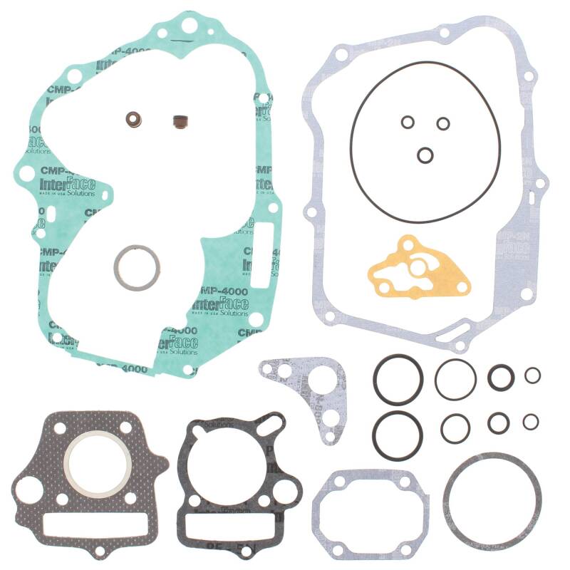 Vertex Gaskets 04-22 Honda CRF50F Complete Gasket Kit