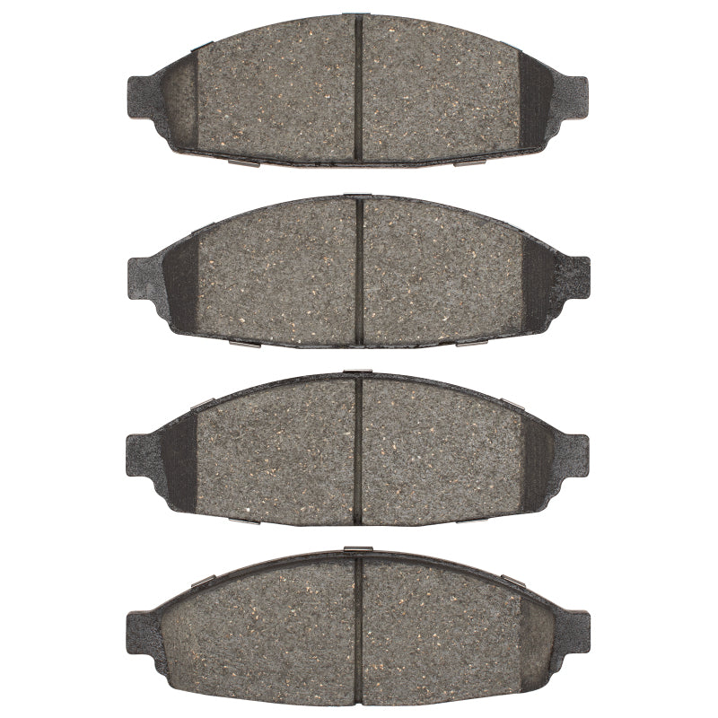 R1 03-11 Mercury Grand Marquis Front Ceramic Brake Pads