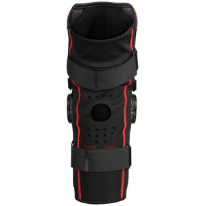 EVS SX02 Knee Brace Black - Large