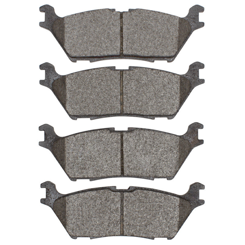 R1 15-21 Lincoln Navigator Rear Super Duty Brake Pads