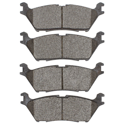 R1 15-21 Lincoln Navigator Rear Super Duty Brake Pads
