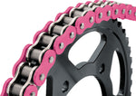 BikeMaster 520x120 BMXR O-Ring Chain - Pink