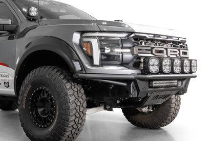 ADD 2021+ Ford F-150 Raptor Pro Plus Bolt-On Front Bumper