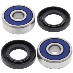 All Balls Racing 76-78 Yamaha LB80 Wheel Bearing Kit Rear