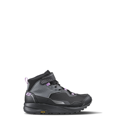 Gaerne G.Nexo Aquatech Lady Boot Black/Lilla Size - 8