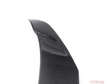 VR Aero Tesla Model Y Carbon Fiber Rear Trunk Spoiler