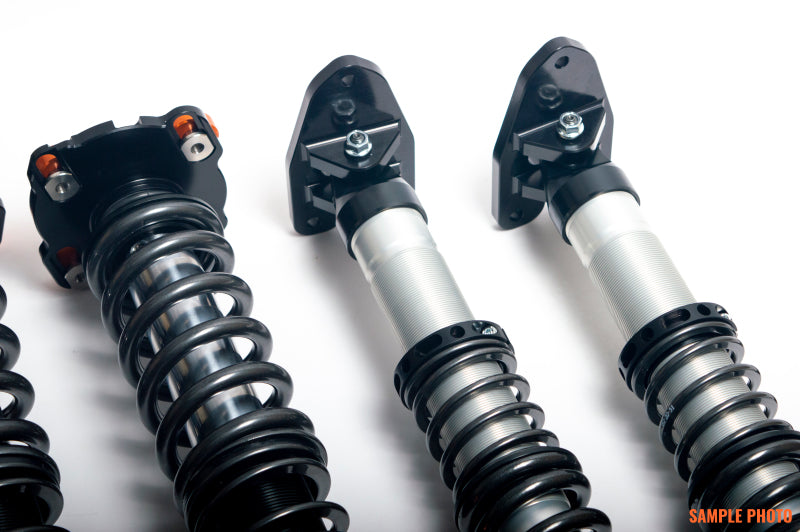 AST 93-02 Toyota Supra JZA RWD 5100 Comp Coilovers w/ Springs & Topmounts