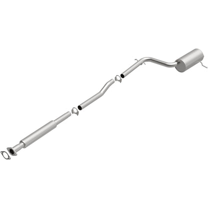 MagnaFlow BRE Exhaust Kit 03-06 Volvo XC90