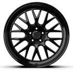 fifteen52 Holeshot RSR 20x10 5x112 10mm ET 66.56mm Center Bore Asphalt Black