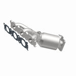 Magnaflow 2007 XC90 3.2L Underbody Direct Fit Converter