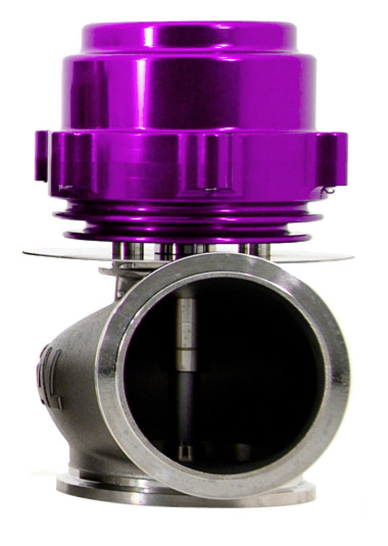 TiAL Sport V60 Wastegate 60mm .822 Bar (11.935 PSI) w/Clamps - Purple