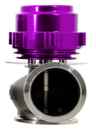 TiAL Sport V60 Wastegate 60mm .228 Bar (3.31 PSI) w/Clamps - Purple