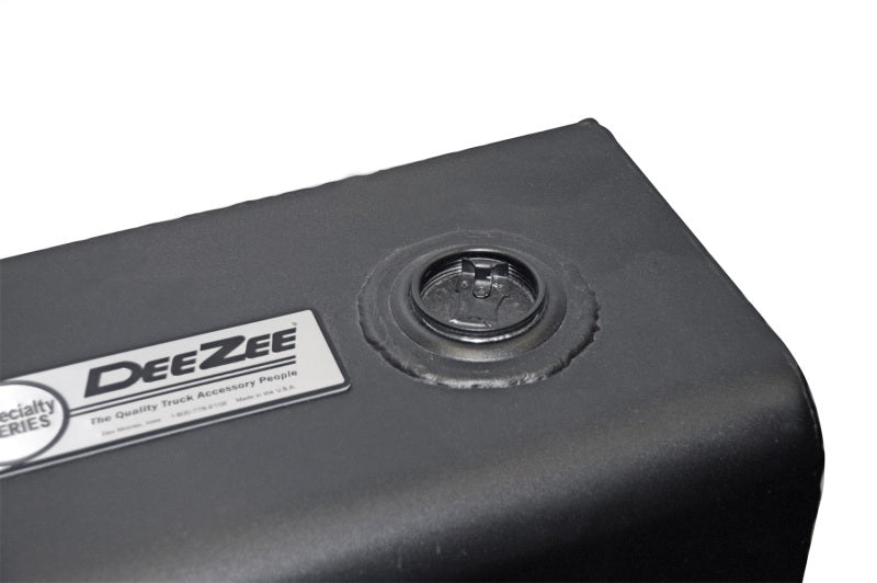 Dee Zee Universal Tanks - Combo Black Steel (92 Gal)